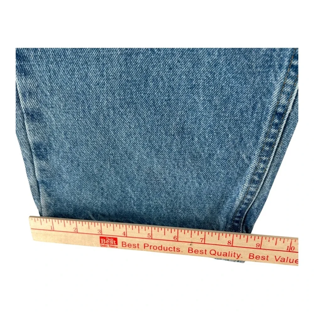 Carhartt Relaxed Fit Jeans Mens 38x30 (36x29) Denim Work‎ Pants Casual Y2K Baggy